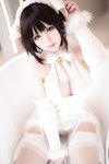 [Cosplay] 樱梨梨 羊了个羊