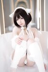 [Cosplay] 樱梨梨 羊了个羊