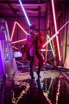 [Fantia] 2024年5月限定 音琴ひつじ 和サイバー