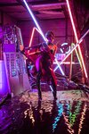 [Fantia] 2024年5月限定 音琴ひつじ 和サイバー