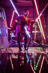 [Fantia] 2024年5月限定 音琴ひつじ 和サイバー