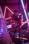 [Fantia] 2024年5月限定 音琴ひつじ 和サイバー