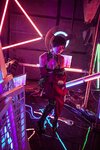 [Fantia] 2024年5月限定 音琴ひつじ 和サイバー