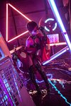 [Fantia] 2024年5月限定 音琴ひつじ 和サイバー