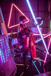 [Fantia] 2024年5月限定 音琴ひつじ 和サイバー
