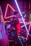 [Fantia] 2024年5月限定 音琴ひつじ 和サイバー