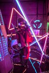 [Fantia] 2024年5月限定 音琴ひつじ 和サイバー