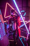 [Fantia] 2024年5月限定 音琴ひつじ 和サイバー