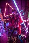 [Fantia] 2024年5月限定 音琴ひつじ 和サイバー