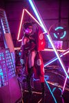 [Fantia] 2024年5月限定 音琴ひつじ 和サイバー