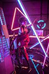 [Fantia] 2024年5月限定 音琴ひつじ 和サイバー
