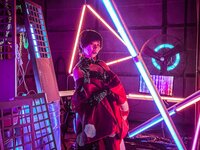 [Fantia] 2024年5月限定 音琴ひつじ 和サイバー