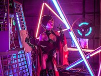[Fantia] 2024年5月限定 音琴ひつじ 和サイバー