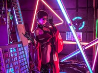 [Fantia] 2024年5月限定 音琴ひつじ 和サイバー