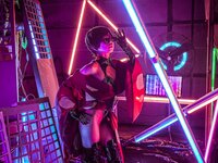 [Fantia] 2024年5月限定 音琴ひつじ 和サイバー