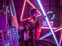[Fantia] 2024年5月限定 音琴ひつじ 和サイバー
