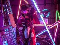 [Fantia] 2024年5月限定 音琴ひつじ 和サイバー