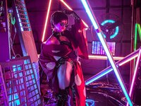 [Fantia] 2024年5月限定 音琴ひつじ 和サイバー