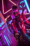 [Fantia] 2024年5月限定 音琴ひつじ 和サイバー