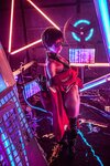 [Fantia] 2024年5月限定 音琴ひつじ 和サイバー