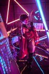 [Fantia] 2024年5月限定 音琴ひつじ 和サイバー