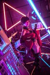 [Fantia] 2024年5月限定 音琴ひつじ 和サイバー