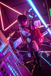 [Fantia] 2024年5月限定 音琴ひつじ 和サイバー