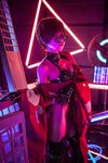 [Fantia] 2024年5月限定 音琴ひつじ 和サイバー