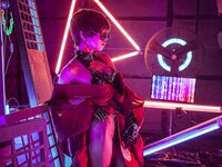 [Fantia] 2024年5月限定 音琴ひつじ 和サイバー
