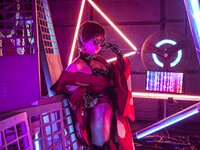 [Fantia] 2024年5月限定 音琴ひつじ 和サイバー