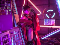 [Fantia] 2024年5月限定 音琴ひつじ 和サイバー