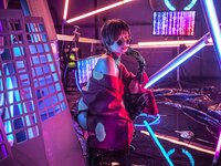 [Fantia] 2024年5月限定 音琴ひつじ 和サイバー