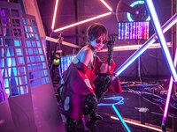 [Fantia] 2024年5月限定 音琴ひつじ 和サイバー