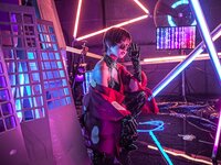 [Fantia] 2024年5月限定 音琴ひつじ 和サイバー