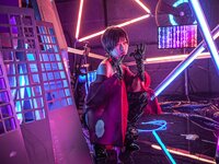[Fantia] 2024年5月限定 音琴ひつじ 和サイバー