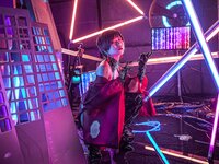[Fantia] 2024年5月限定 音琴ひつじ 和サイバー