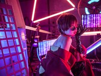 [Fantia] 2024年5月限定 音琴ひつじ 和サイバー
