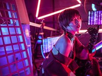 [Fantia] 2024年5月限定 音琴ひつじ 和サイバー