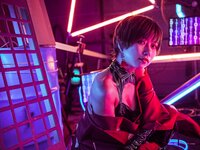 [Fantia] 2024年5月限定 音琴ひつじ 和サイバー