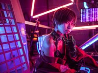 [Fantia] 2024年5月限定 音琴ひつじ 和サイバー
