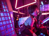[Fantia] 2024年5月限定 音琴ひつじ 和サイバー