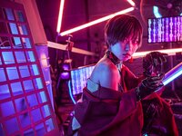 [Fantia] 2024年5月限定 音琴ひつじ 和サイバー