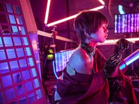 [Fantia] 2024年5月限定 音琴ひつじ 和サイバー
