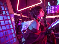 [Fantia] 2024年5月限定 音琴ひつじ 和サイバー