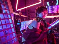 [Fantia] 2024年5月限定 音琴ひつじ 和サイバー