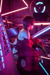 [Fantia] 2024年5月限定 音琴ひつじ 和サイバー