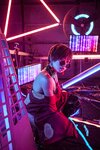 [Fantia] 2024年5月限定 音琴ひつじ 和サイバー