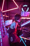 [Fantia] 2024年5月限定 音琴ひつじ 和サイバー