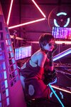 [Fantia] 2024年5月限定 音琴ひつじ 和サイバー