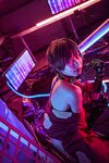 [Fantia] 2024年5月限定 音琴ひつじ 和サイバー